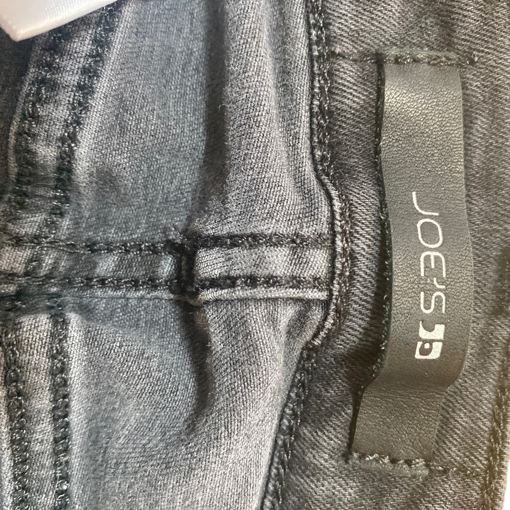 JOE'S JEANS Flawless - The Icon Mid Rise Skinny Ankle Robynn, size 25 - Picture 10 of 13